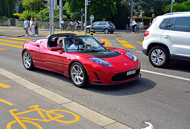 Tesla Motors Roadster Sport 2.5