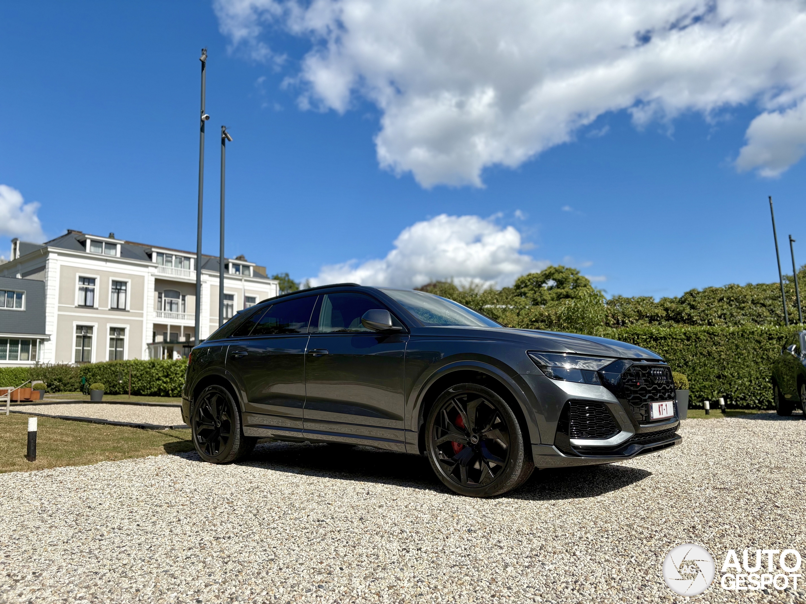 Audi RS Q8 - 25 August 2025 - Autogespot