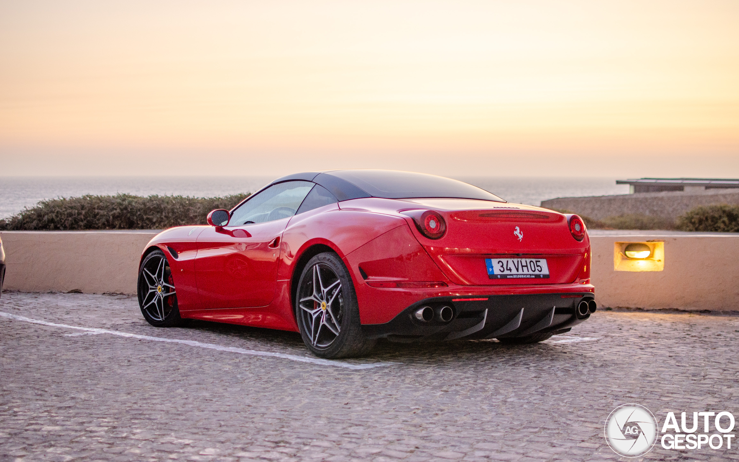 Ferrari California T - 25 August 2025 - Autogespot