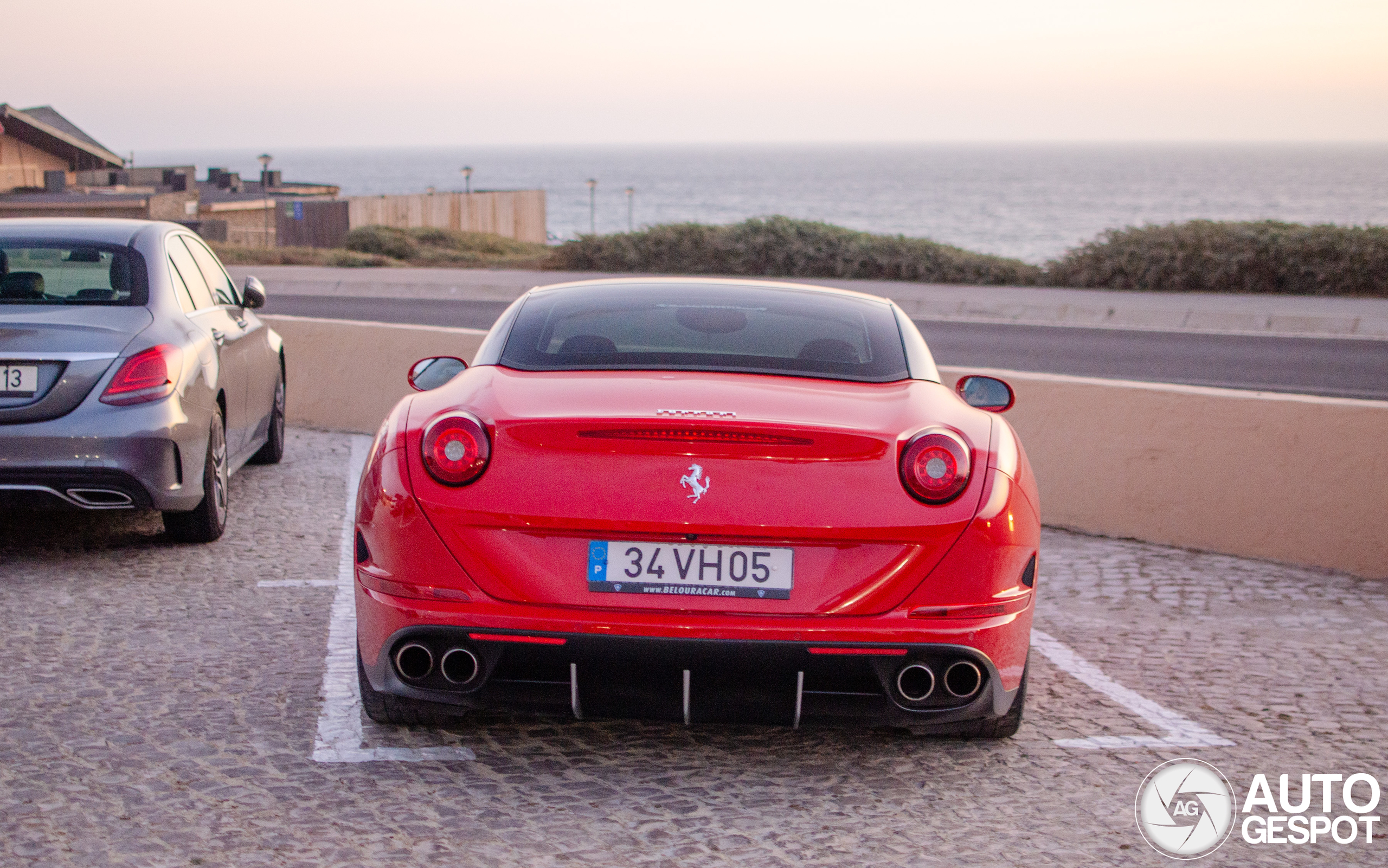 Ferrari California T - 25 August 2025 - Autogespot
