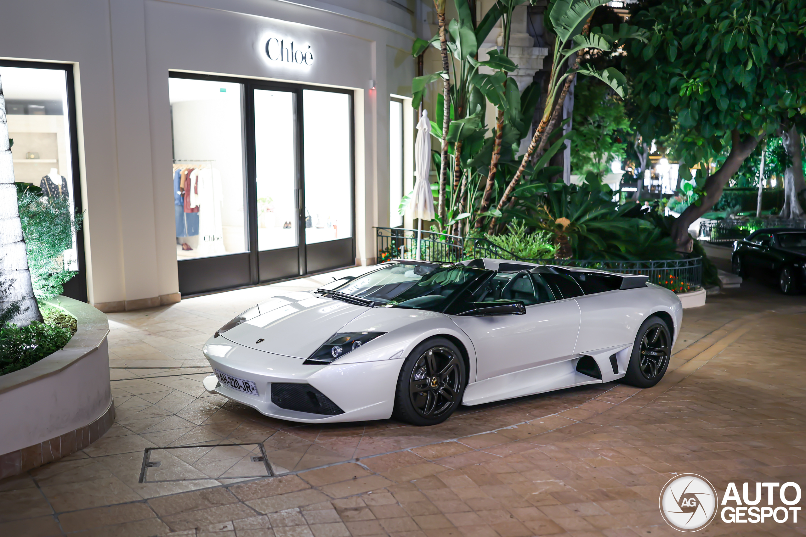 Lamborghini Murciélago LP640 Roadster