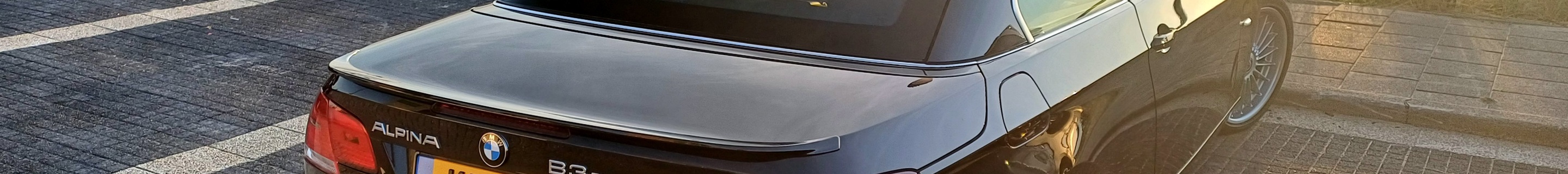 Alpina B3 BiTurbo Cabriolet