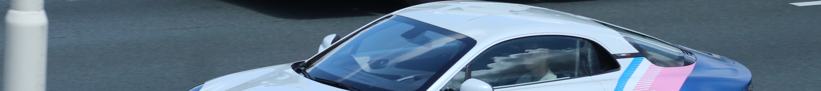 Alpine A110 Première Edition