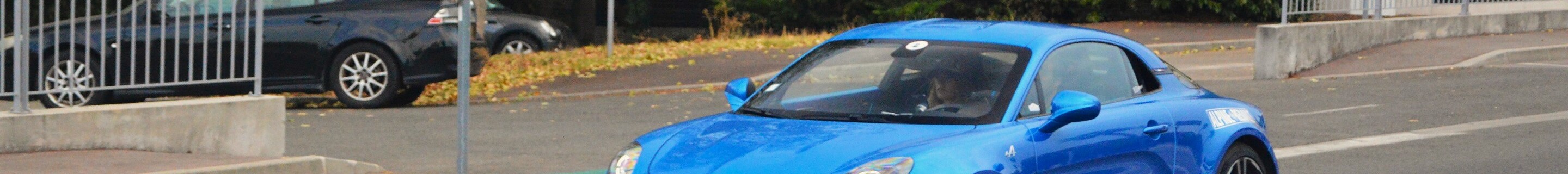 Alpine A110 Première Edition