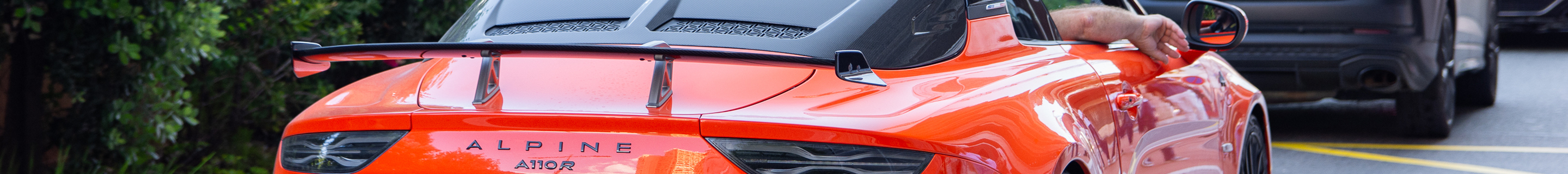 Alpine A110 R