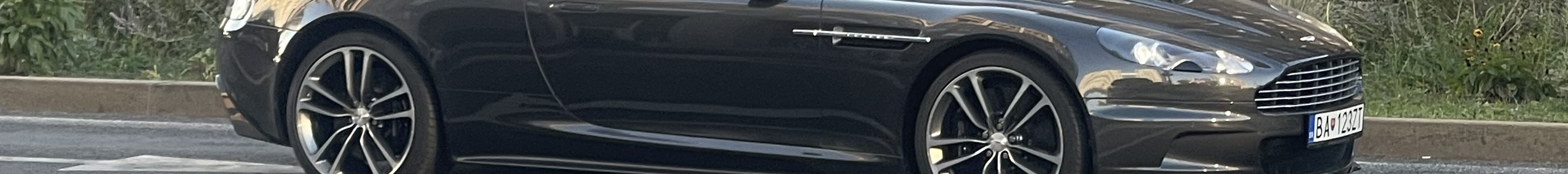 Aston Martin DBS