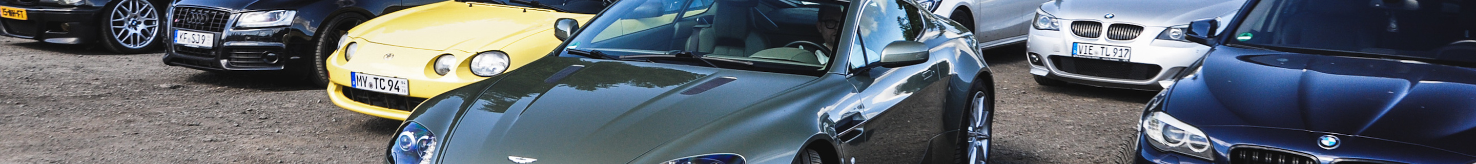 Aston Martin V8 Vantage