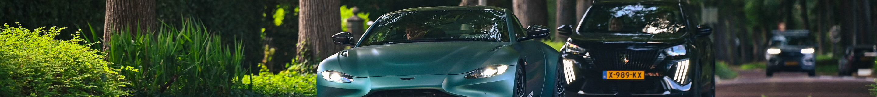 Aston Martin V8 Vantage Formula 1 Edition