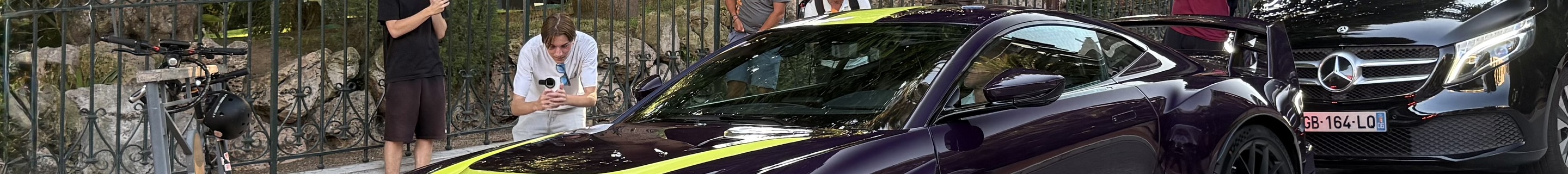 Aston Martin Valiant