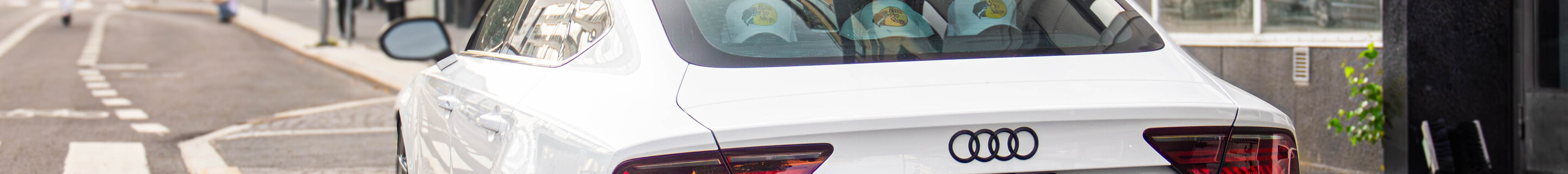 Audi RS7 Sportback C7 2015