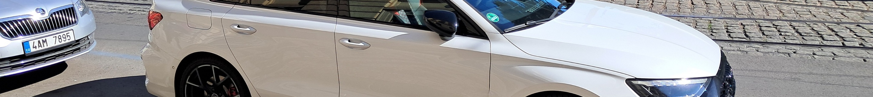 Audi RS3 Sedan 8Y