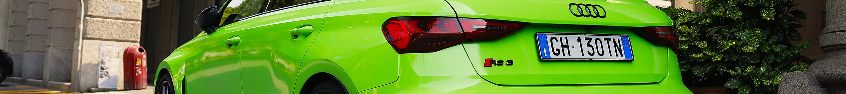 Audi RS3 Sportback 8Y