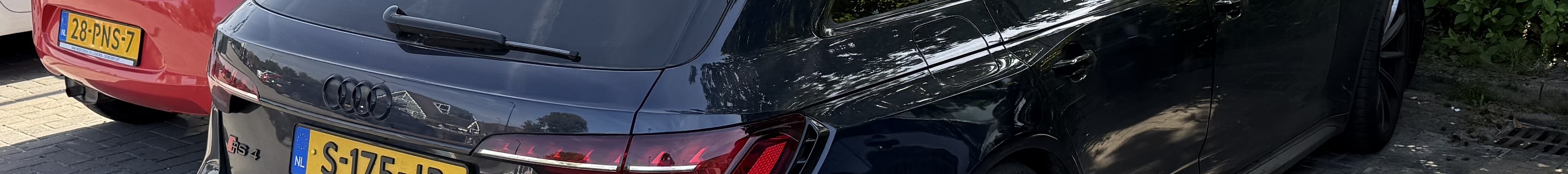 Audi RS4 Avant B9 2020