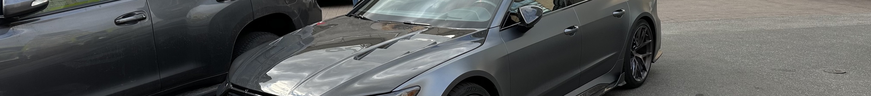 Audi RS7 Sportback C8 Reventon Design