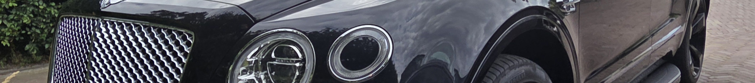 Bentley Bentayga Diesel