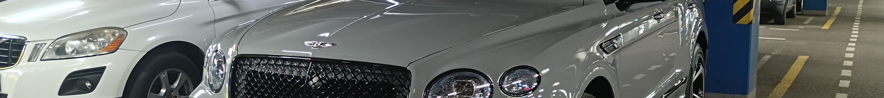 Bentley Bentayga V8 S 2024