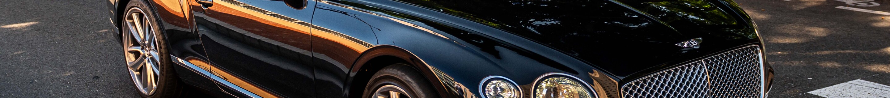 Bentley Continental GT 2018