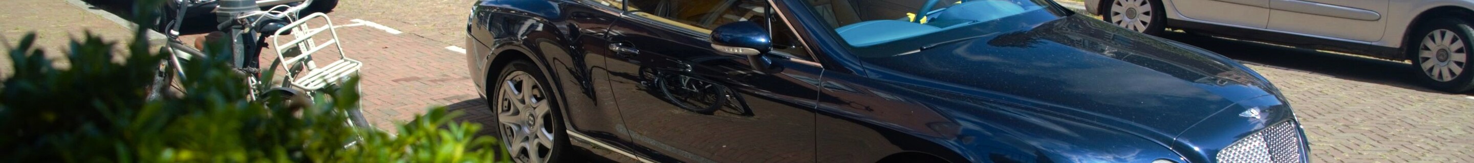 Bentley Continental GTC