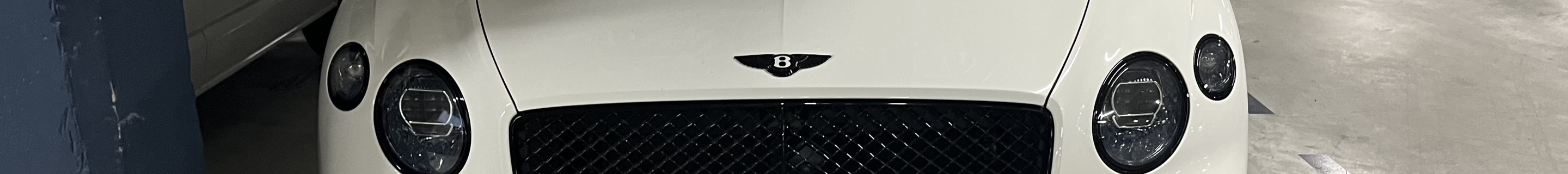 Bentley Continental GTC 2019 First Edition