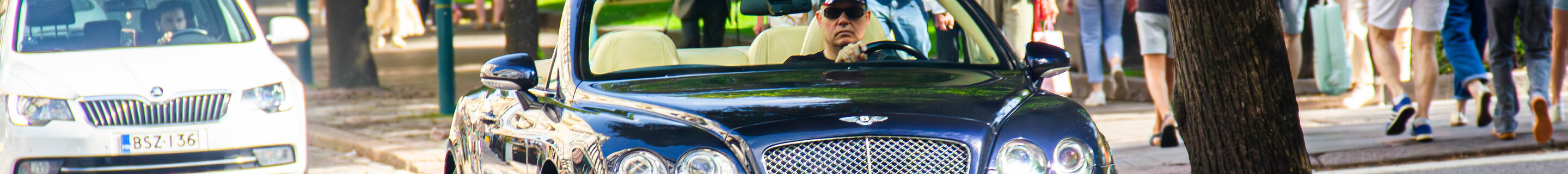 Bentley Continental GTC