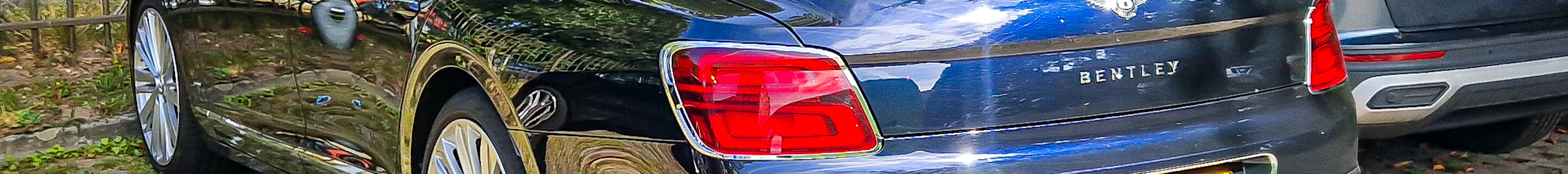 Bentley Flying Spur Speed 2023