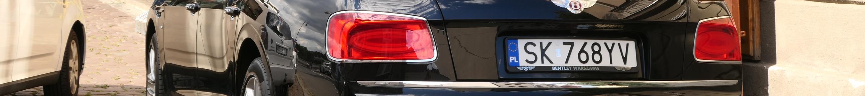 Bentley Flying Spur V8