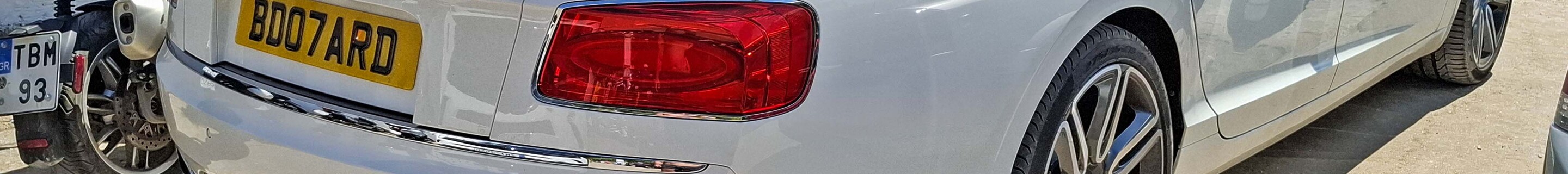 Bentley Flying Spur W12