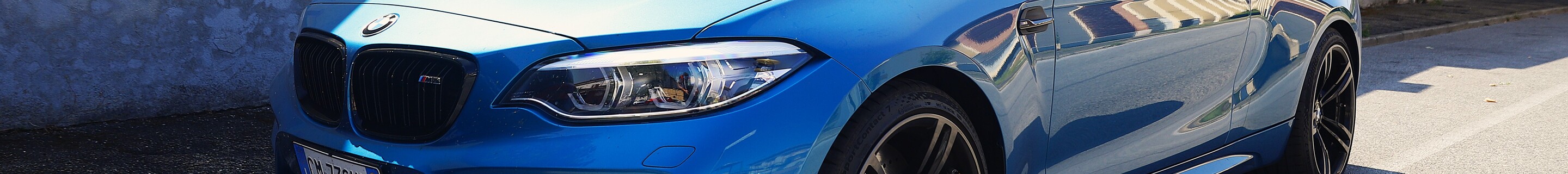 BMW M2 Coupé Competition F87