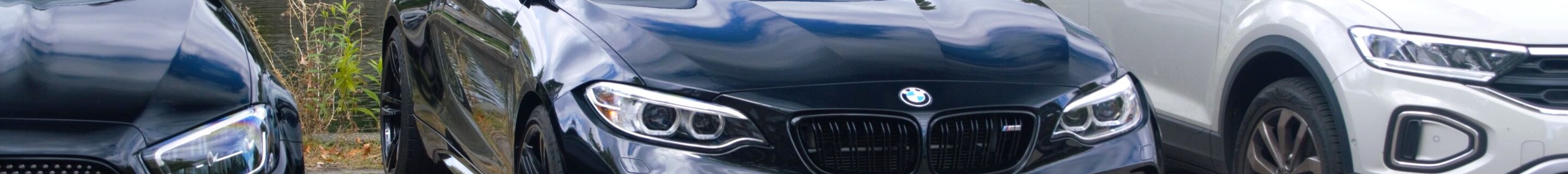 BMW M2 Coupé F87
