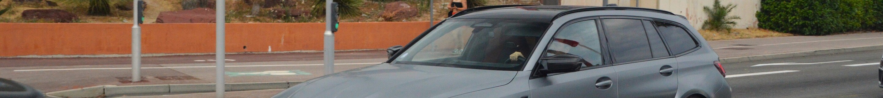 BMW M3 G81 Touring Competition