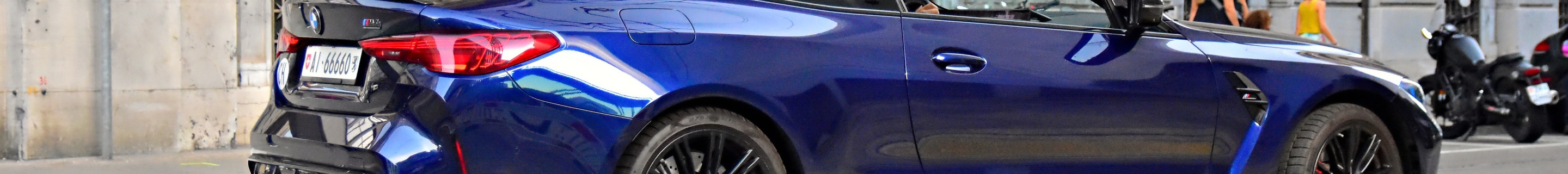 BMW M4 G82 Coupé Competition