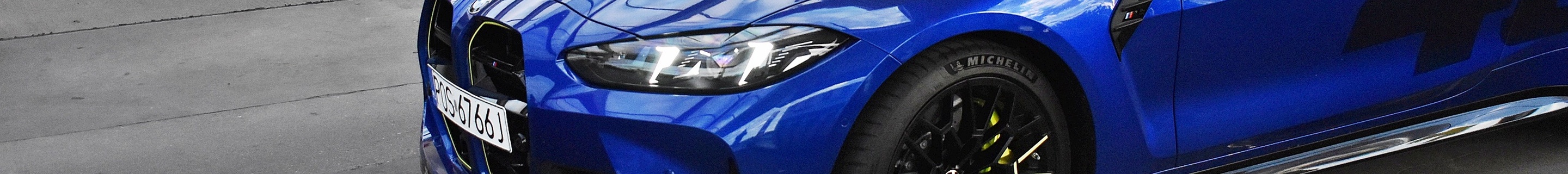 BMW M4 G82 CS Edition VR46