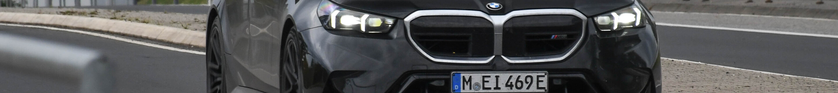 BMW M5 G90