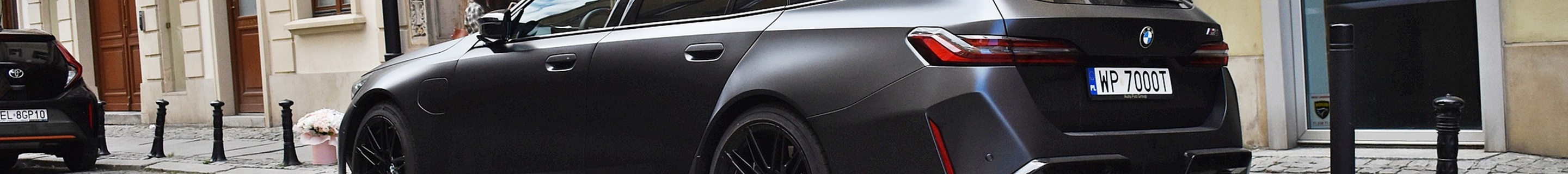 BMW M5 G99 Touring