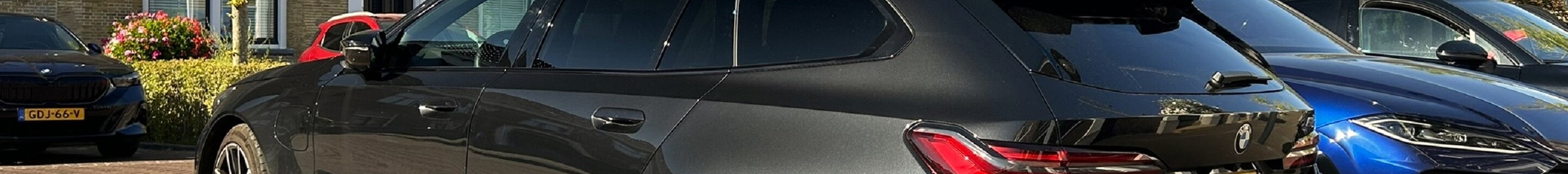 BMW M5 G99 Touring