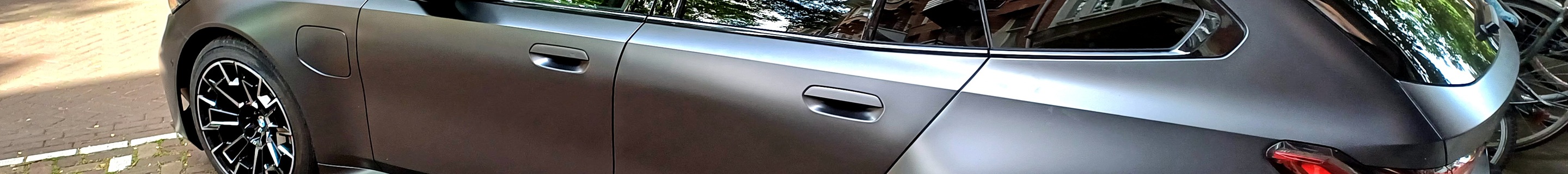 BMW M5 G99 Touring