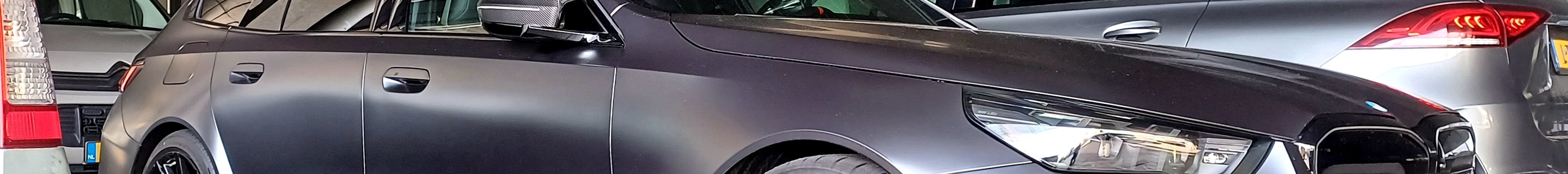 BMW M5 G99 Touring
