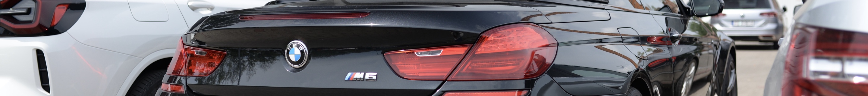 BMW M6 F12 Cabriolet