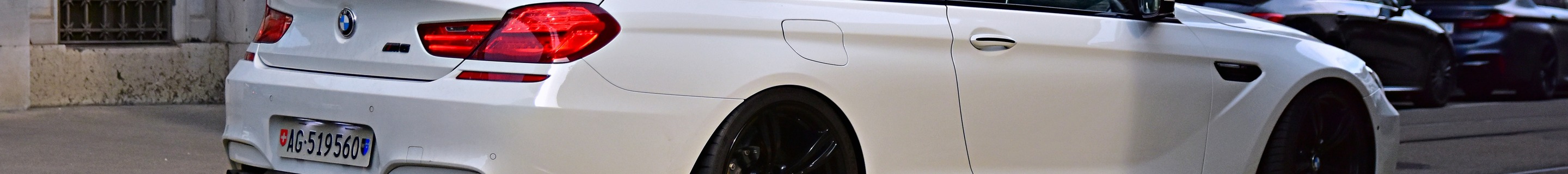 BMW M6 F13 Coupé