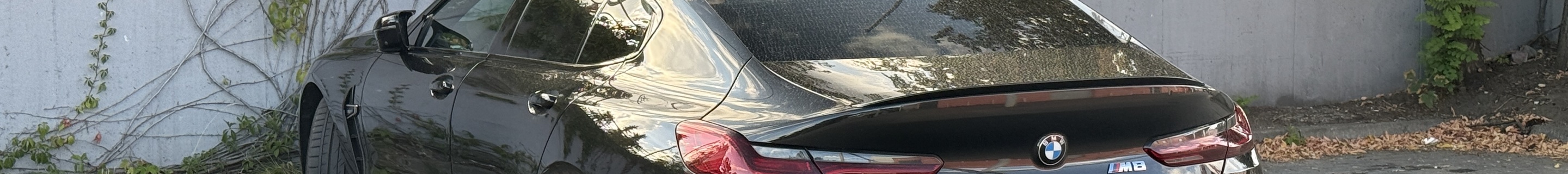 BMW M8 F93 Gran Coupé