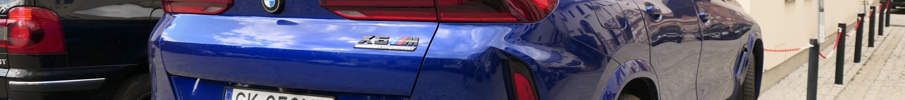 BMW X6 M F96 Competition