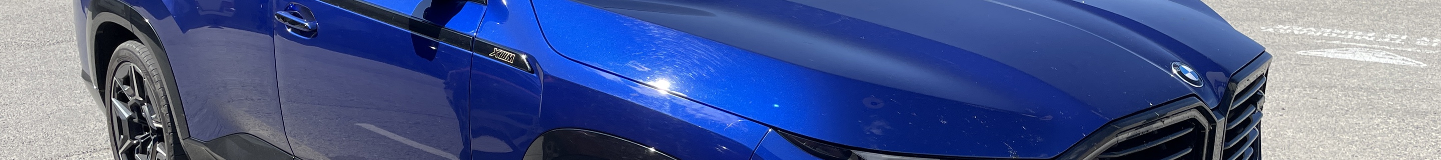 BMW XM G09