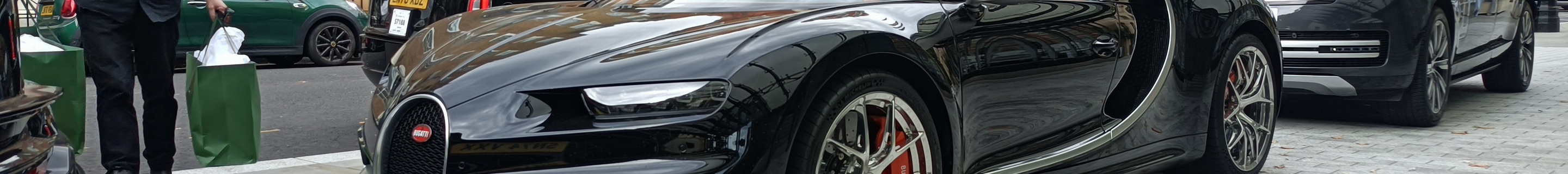 Bugatti Chiron Sport