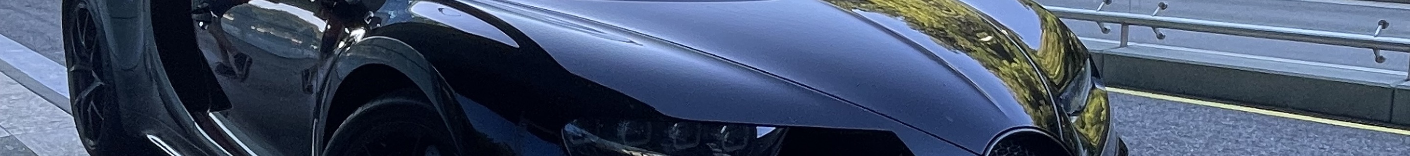 Bugatti Chiron Sport