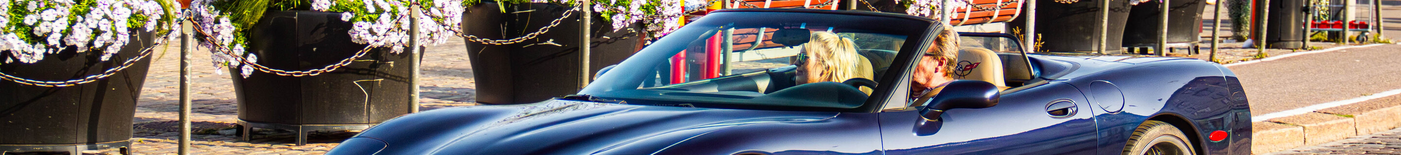 Chevrolet Corvette C5 Convertible
