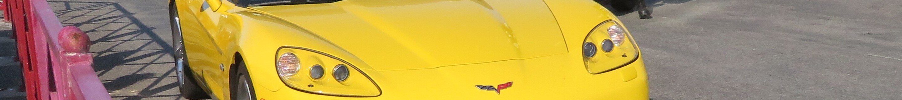 Chevrolet corvette c6