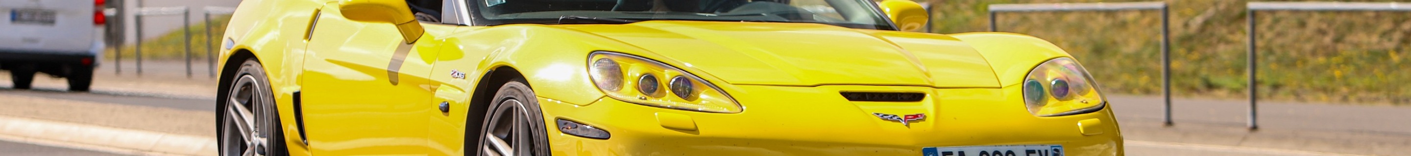 Chevrolet Corvette C6 Z06
