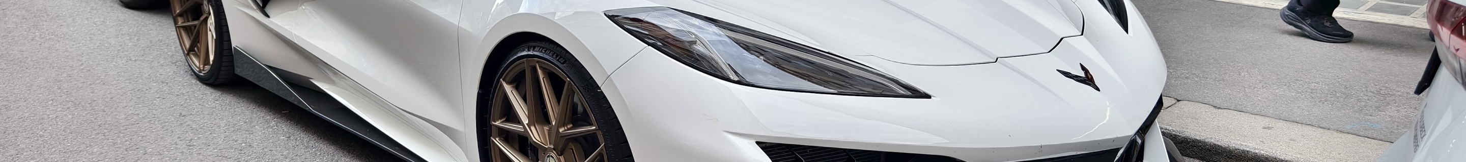 Chevrolet Corvette C8 Stingray