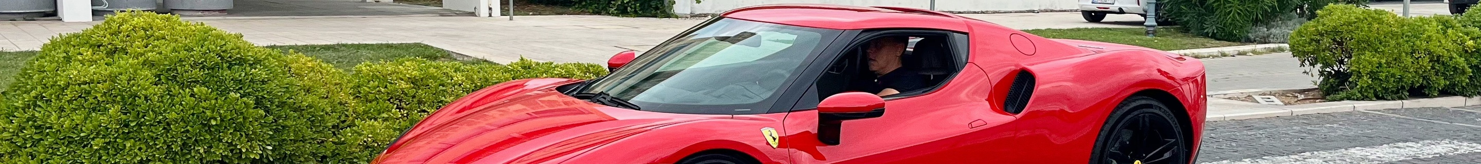 Ferrari 296 GTB