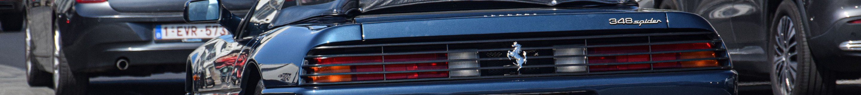 Ferrari 348 Spider